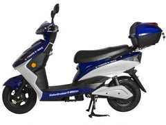 X-Treme Cabo Cruiser Elite Max 60 Volt Electric Bike