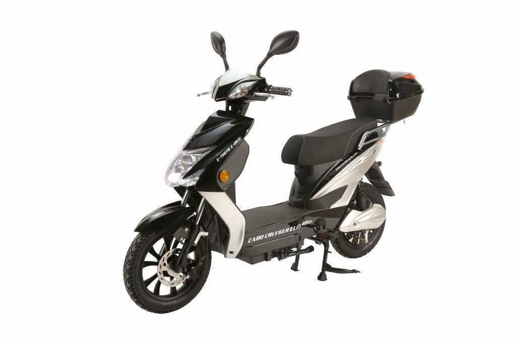 X-Treme CABO CRUISER ELITE 48 VOLT Electric Bicycle [IN STOCK]