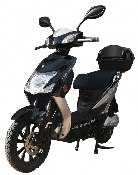 X-Treme Cabo Cruiser Elite Max 60 Volt Electric Bike – Epic Wheelz