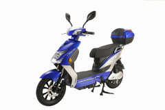 X-Treme Cabo Cruiser Elite Max 60 Volt Electric Bike