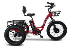 Emojo Caddy Pro Electric Trike