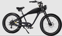 Revi Bikes Cheetah Plus Cafe Racer Electric Bike