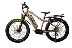 Bakcou Mule Electric Fat Tire Bike