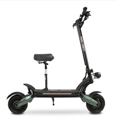 Nanrobot D6+2.0 2000W-52V 26Ah Electric Scooter