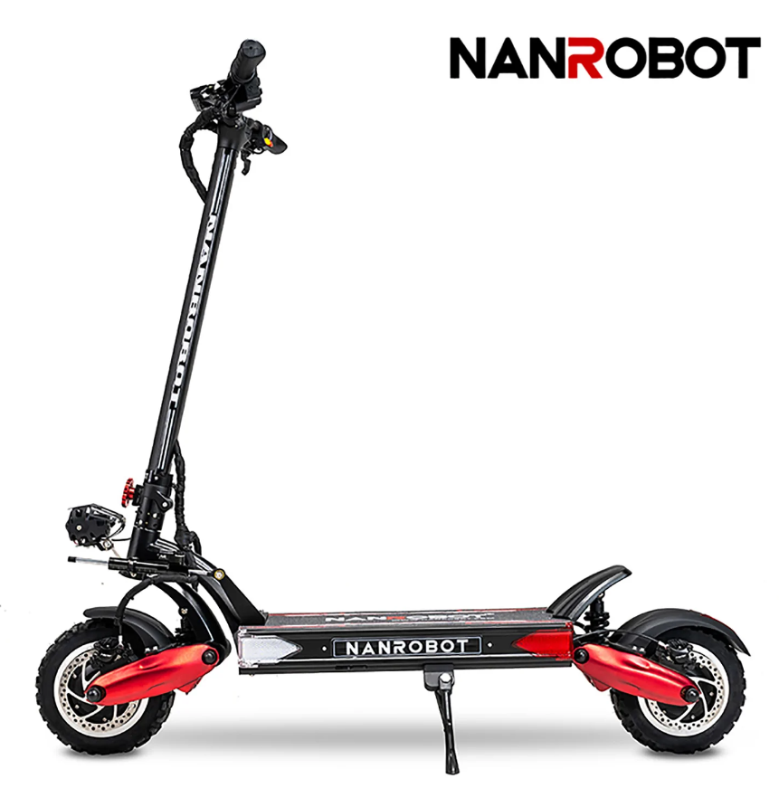 Nanrobot LS7+ 4800W Electric Scooter