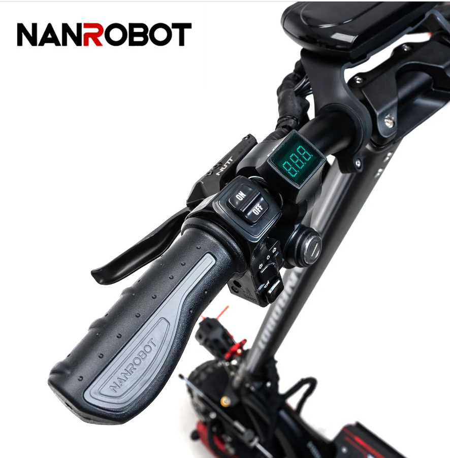 Nanrobot LS7+ 4800W Electric Scooter