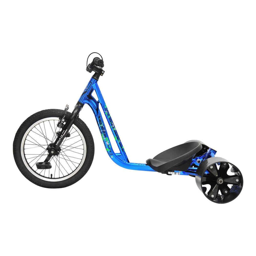 Triad drift deals trike countermeasure 3