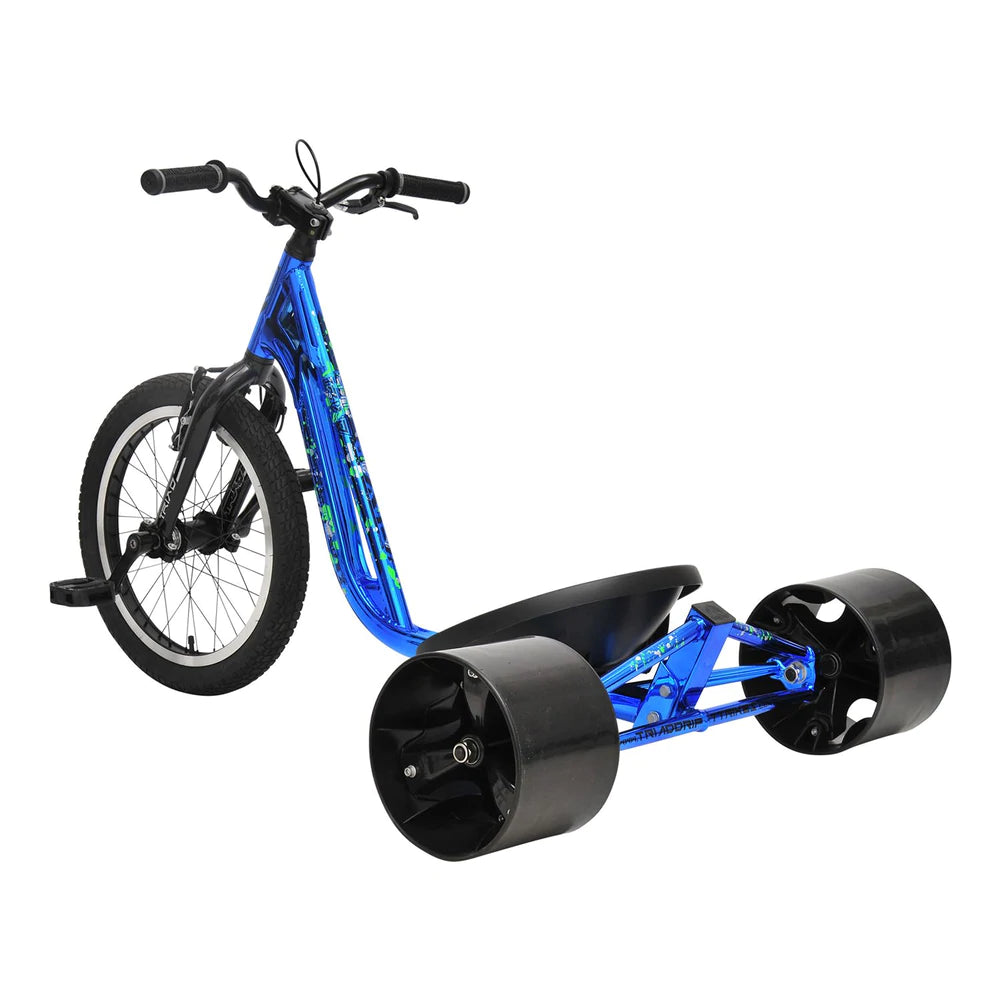 Triad drift deals trike countermeasure 3
