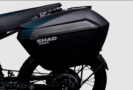 delfast's prime electric bicycle Delfast Top 3.0 Electric Bike