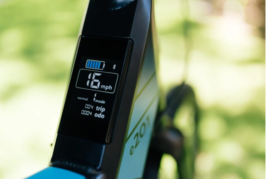genze electric bicycle Genze E201 BLACK/BLUE 350W Electric Bike – Epic Wheelz