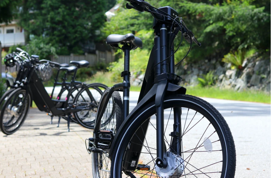 genze electric bicycle Genze E222 Step-Thru Black 350W Electric Bike – Epic Wheelz
