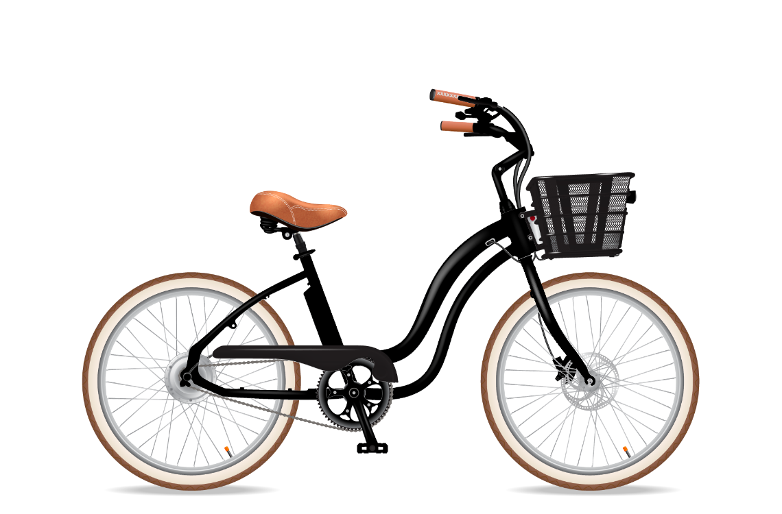 Electric Bike Company MODEL Y EBike