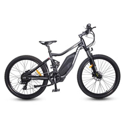 Ecotric Tornado Full Suspension Electric Bike