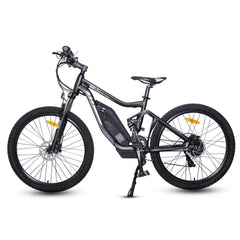 Ecotric Tornado Full Suspension Electric Bike