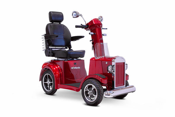 ♯２０ SCOOT　ABOUT４輪車 Roadster 4-Wheel Scooter - Compassion Mobility | Wheelchair