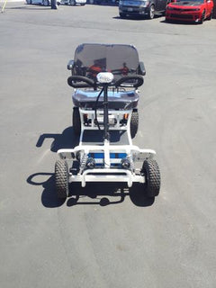 RMB E-Quad 4 Wheel Mobility Scooter