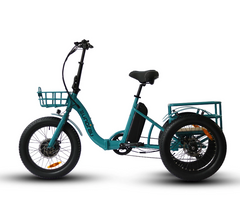 Eunorau Fat Tire Electric Trike