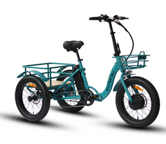 Eunorau Fat Tire Electric Trike