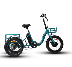 Eunorau Fat Tire Electric Trike