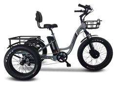 Emojo Caddy Pro Electric Trike