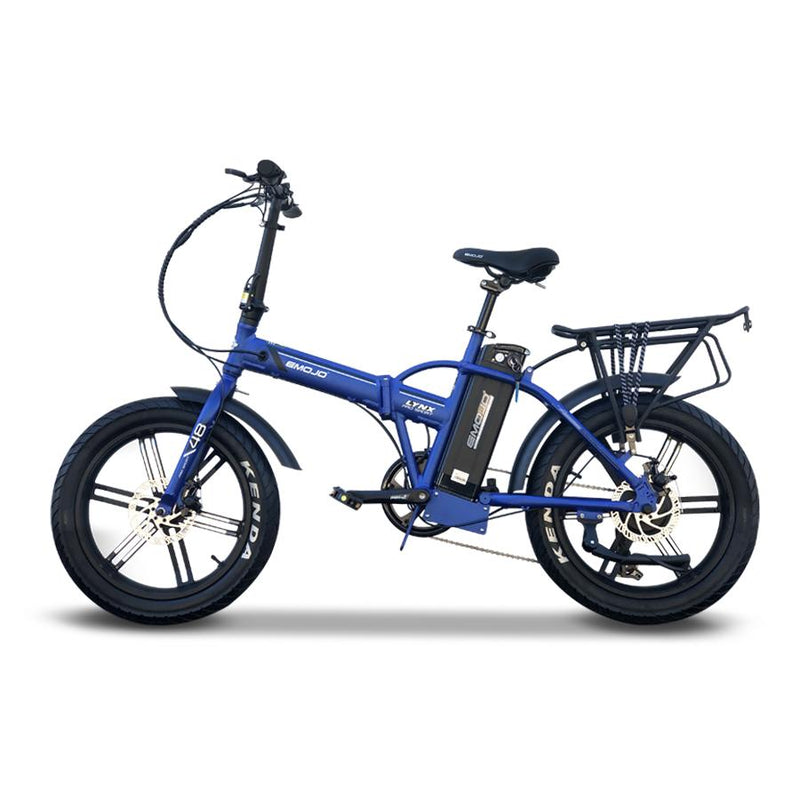 Emojo Lynx Pro Sport Foldable Electric Bike