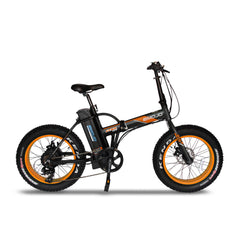 Emojo Lynx Pro 48v 500W Fat Tire Electric Bicycle