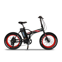 Emojo Lynx Pro 48v 500W Fat Tire Electric Bicycle