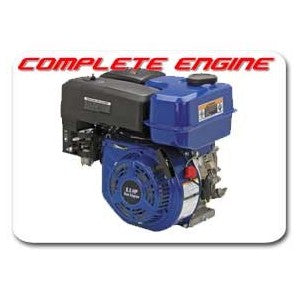 Scooterx ENGINE 196CC 6.5HP – Epic Wheelz