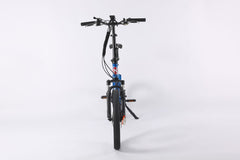 X-Treme E-Rider 48V Mini Folding Electric Bicycle