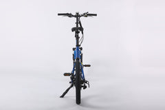 X-Treme E-Rider 48V Mini Folding Electric Bicycle