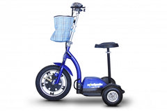 EWheels EW-18 Stand-n-Ride Electric Folding Scooter