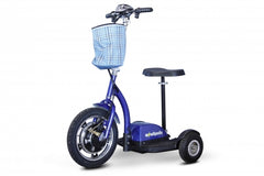 EWheels EW-18 Stand-n-Ride Electric Folding Scooter