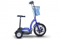 EWheels EW-18 Stand-n-Ride Electric Folding Scooter