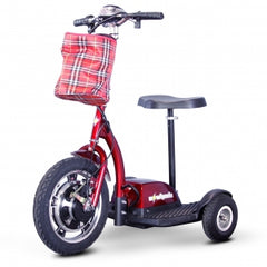 EWheels EW-18 Stand-n-Ride Electric Folding Scooter