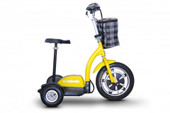 EWheels EW-18 Stand-n-Ride Electric Folding Scooter