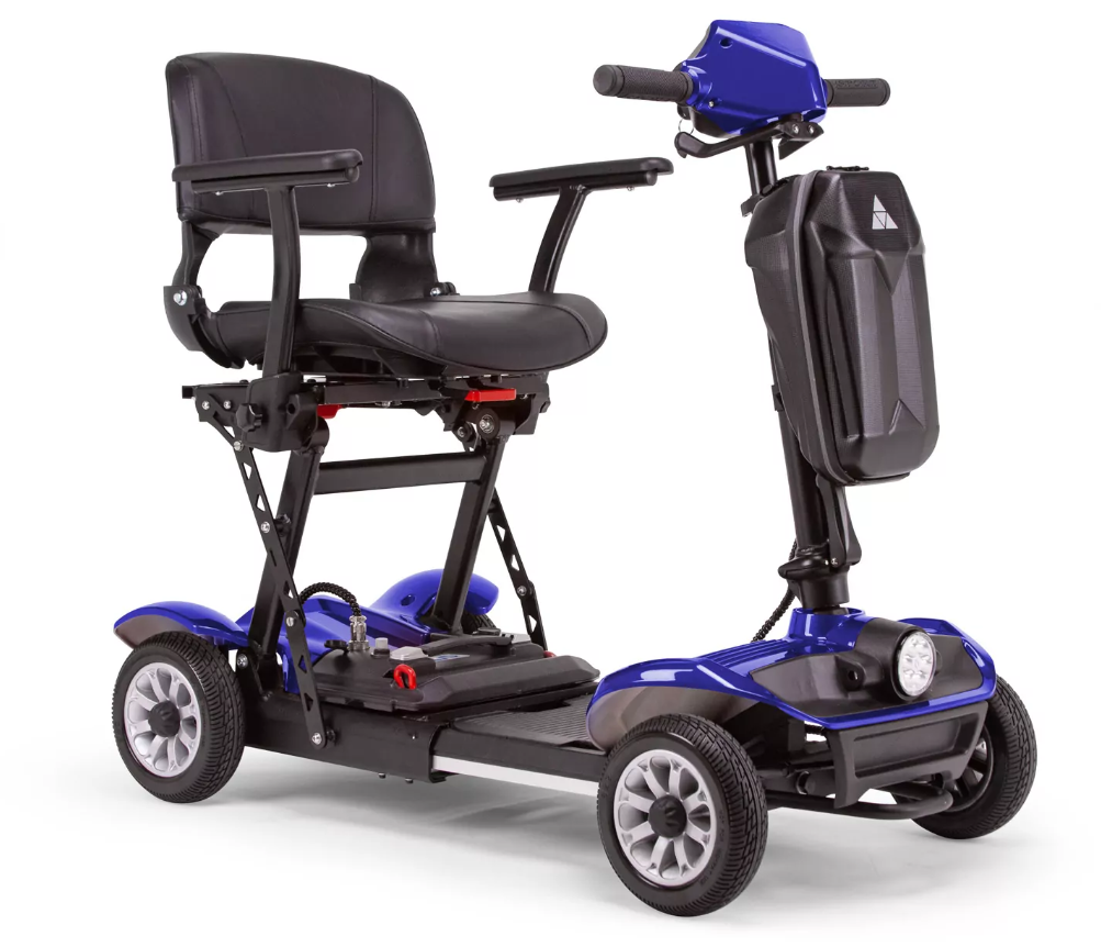 EW-26 Folding Mobility Scooter – Epic Wheelz