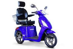 EWheels EW-36 Elite 3 Wheel Mobility Scooter