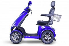 EWheels EW-72 Heavy Duty 4 Wheel Electric Scooter with Electromagnetic Brakes