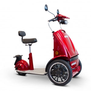 EWheels EW-77 EDGE 3 Wheel Mobility Scooter