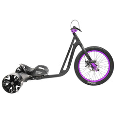 Triad Drift Trikes triad notorious 4 drift trike purple