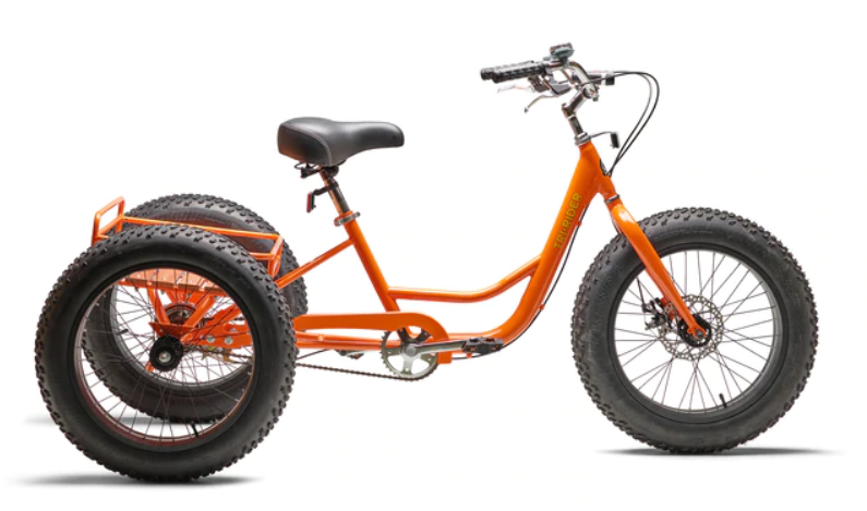 Belize Bike TRI RIDER 20