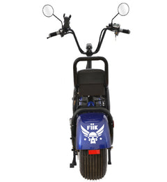 Fiik Steezer 1500W Fat Tire Electric Scooter