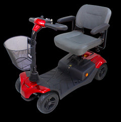 EWheels Medical EW-M41 Four Wheel Medical Scooter