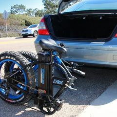 Emojo Lynx Pro 48v 500W Fat Tire Electric Bicycle