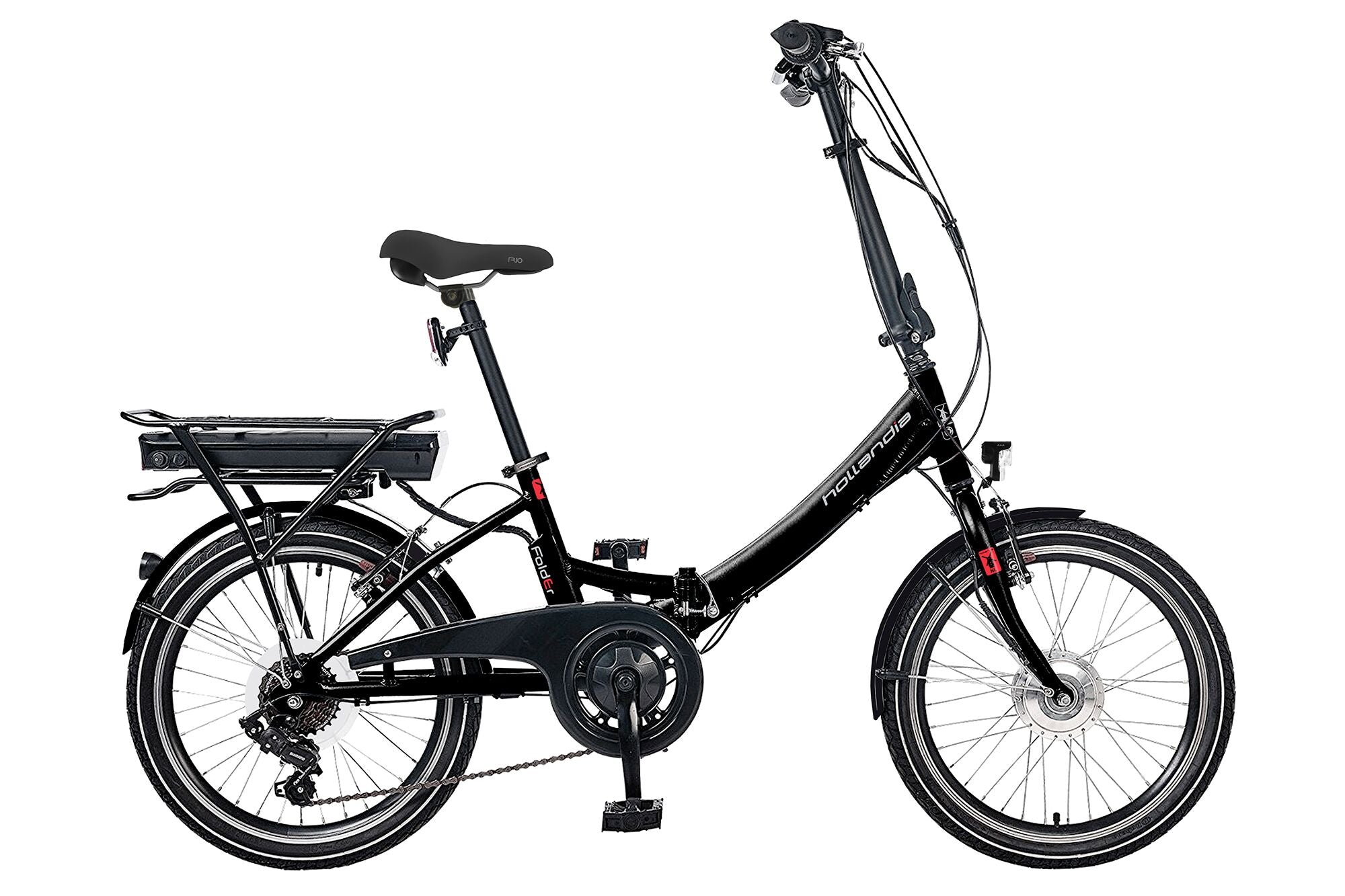 Hollandia FoldER Electric Bicycle – Epic Wheelz