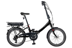 Hollandia FoldER Electric Bicycle