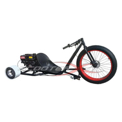 Scooterx Drifter 6.5HP Gas Powered Drift Trike