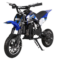 GoBowen DB01 50cc Kids Mini Gas Dirt Bike