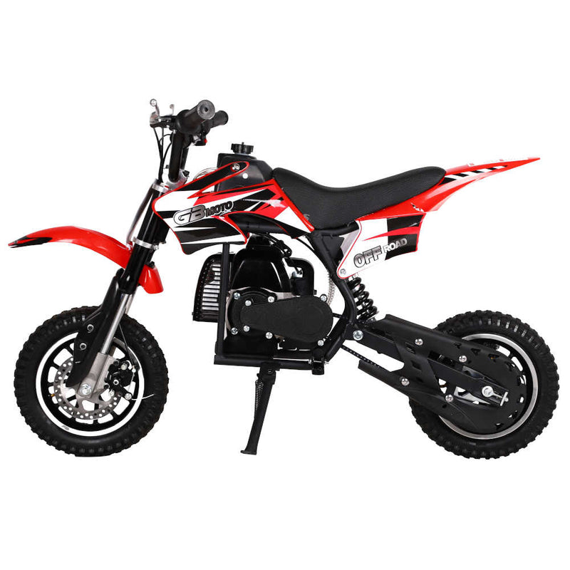 GoBowen DB01 50cc Kids Mini Gas Dirt Bike