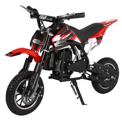 GoBowen DB01 50cc Kids Mini Gas Dirt Bike